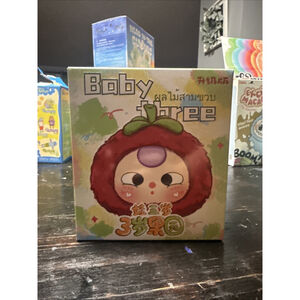 Cureplaneta Baby Three Fruit Orchard Blind Box Sealed New